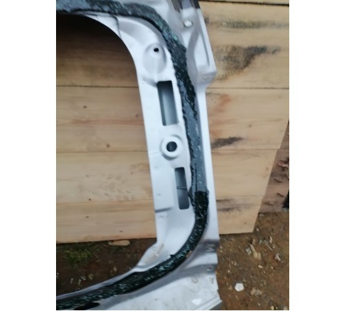 Крышка багажника