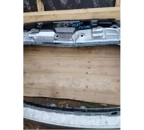 Крышка багажника