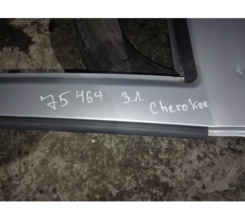 Дверь (задняя, левая)