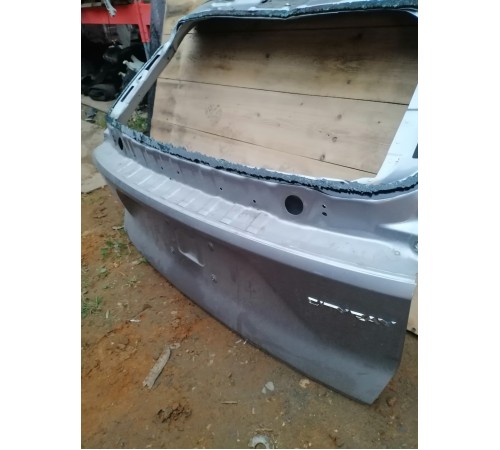 Крышка багажника