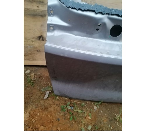 Крышка багажника