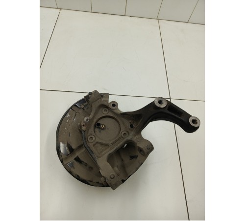 Кулак задний левый