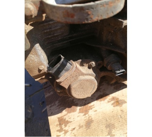 КПП роботизированная, коробка передач