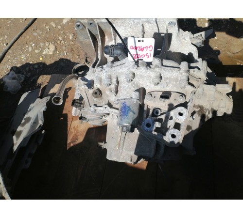 КПП роботизированная, коробка передач