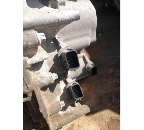 КПП роботизированная, коробка передач