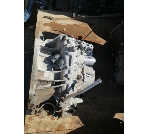 КПП роботизированная, коробка передач