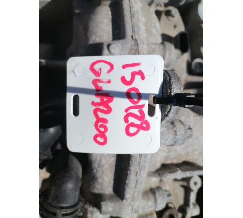 КПП роботизированная, коробка передач