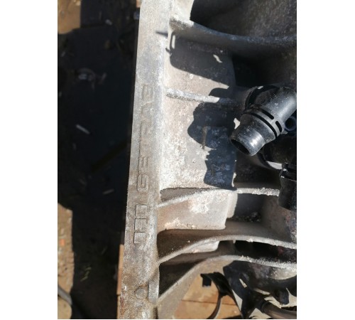 КПП роботизированная, коробка передач