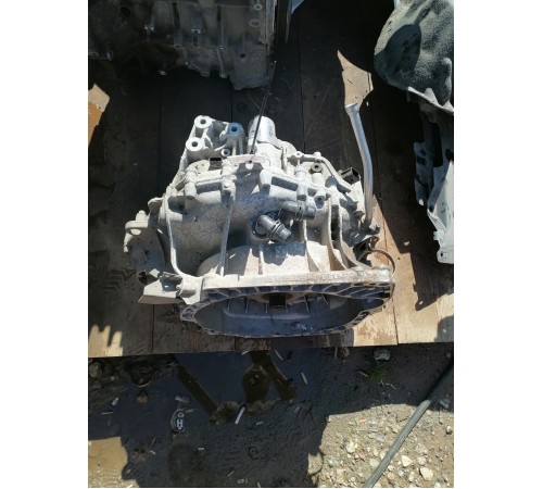 КПП роботизированная, коробка передач