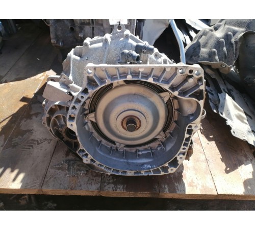 КПП роботизированная, коробка передач