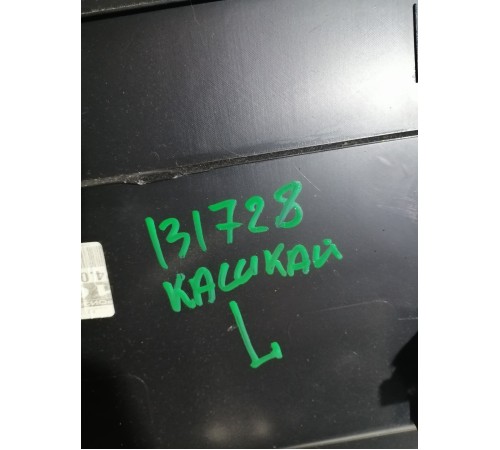 Обшивка центральной стойки левая нижняя