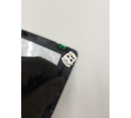 Динамик торпедо выносной с накладкой