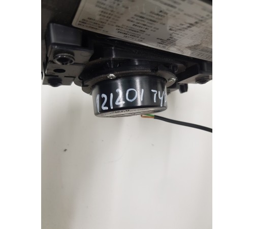 Динамик торпедо выносной с накладкой