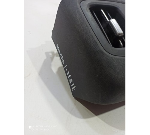 Дефлектор воздушный центральный