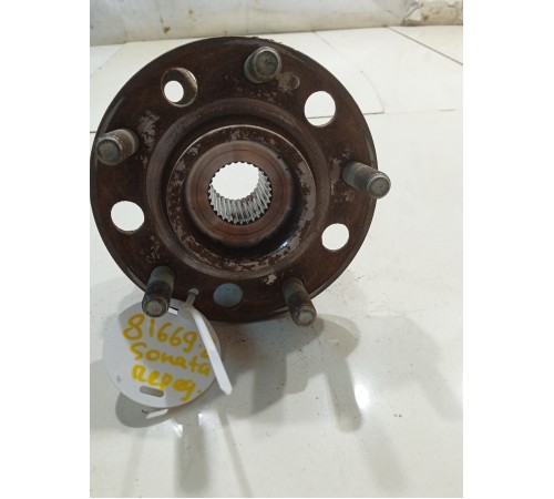 Ступица передняя