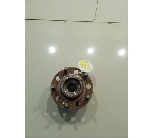 Ступица передняя