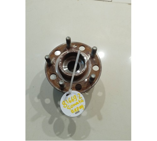 Ступица передняя