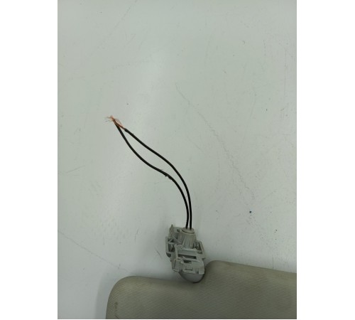 Козырек солнцезащитный правый