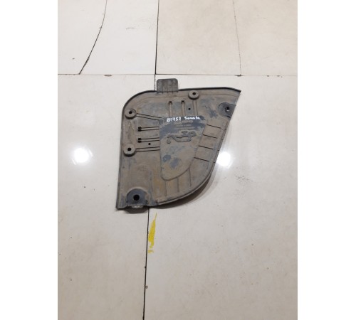 Заглушка защиты двигателя