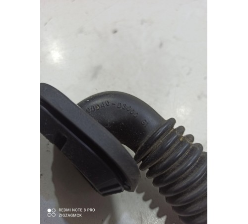 Пыльник шланга омывателя правый