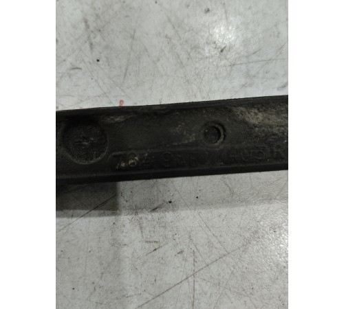 Уплотнитель порога левый