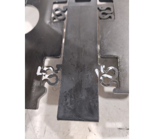 Кронштейн блока комфорта