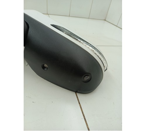 Зеркало заднего вида боковое левое