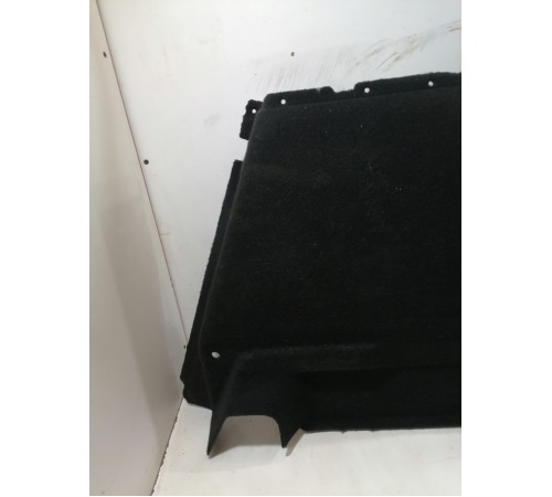 Обшивка багажника правая