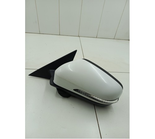 Зеркало заднего вида боковое левое