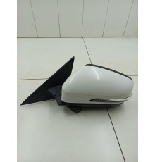 Зеркало заднего вида боковое левое