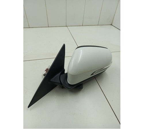 Зеркало заднего вида боковое левое
