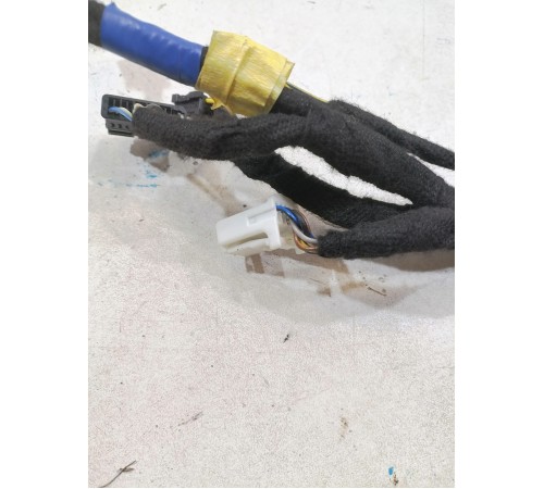 Проводка потолка