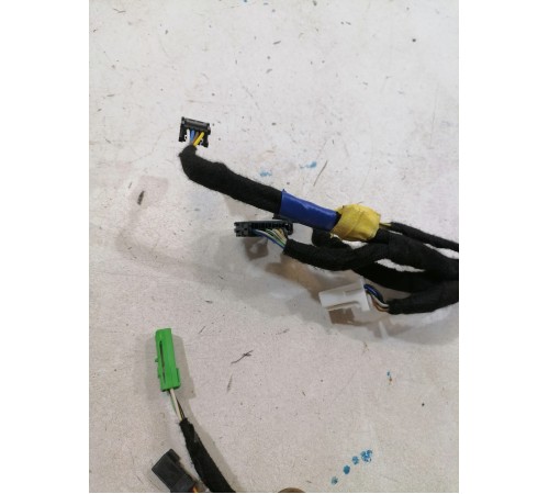 Проводка потолка