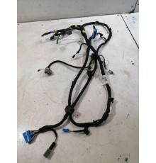 Проводка потолка