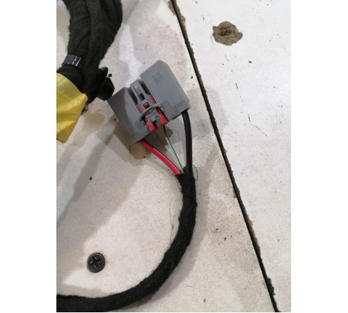 Проводка потолка