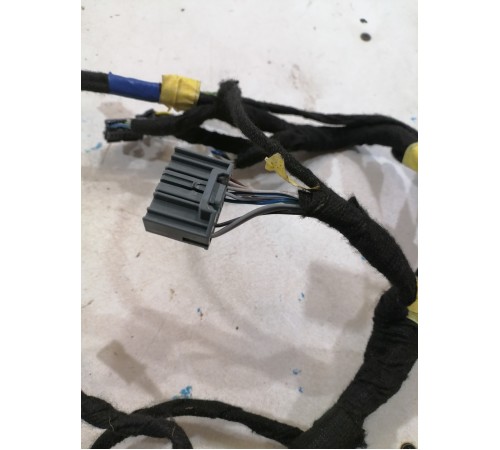 Проводка потолка