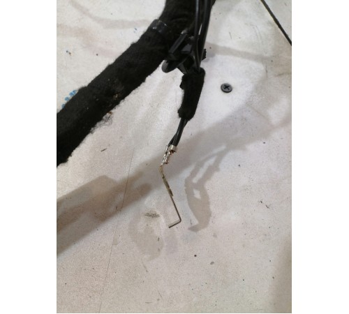 Проводка потолка