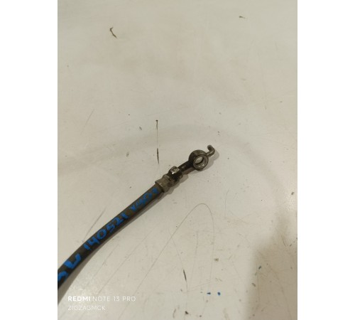 Шланг тормозной задний левый