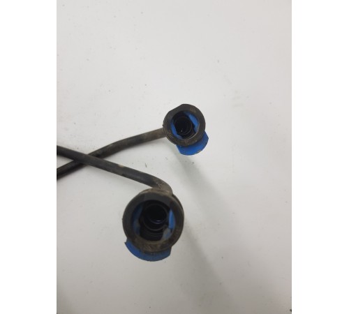 Топливный фильтр с трубками