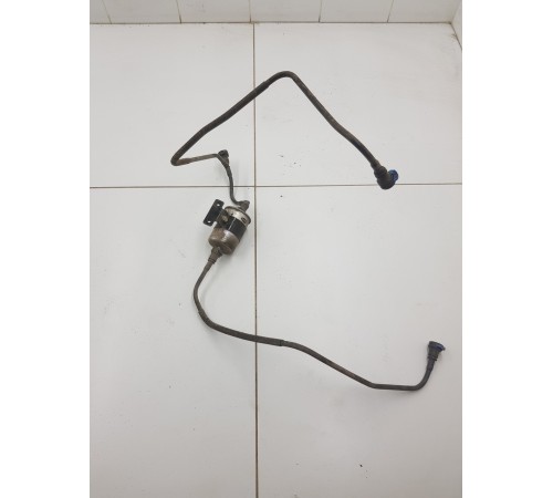 Топливный фильтр с трубками