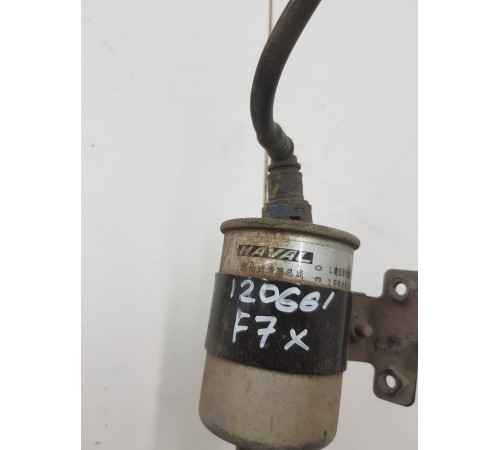 Топливный фильтр с трубками