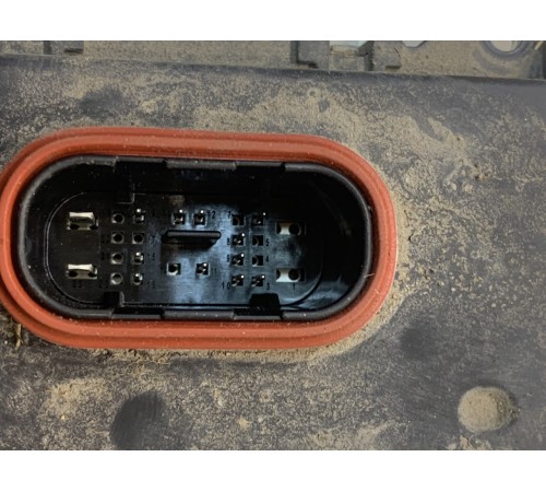 Блок управления светом