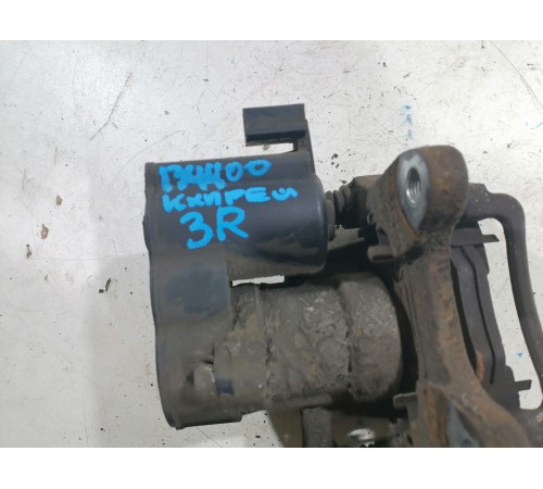 Суппорт тормозной задний правый