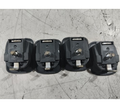 Комплект крючков багажника (4 шт.)