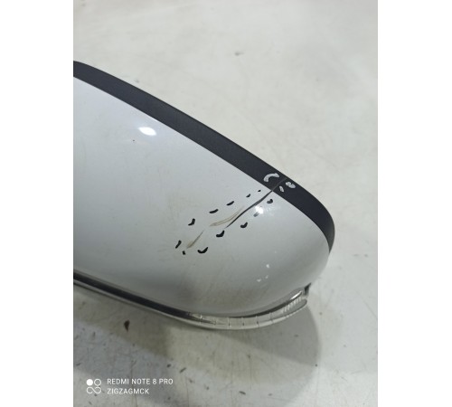 Боковое зеркало заднего вида (левое)