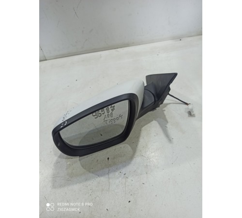 Боковое зеркало заднего вида (левое)