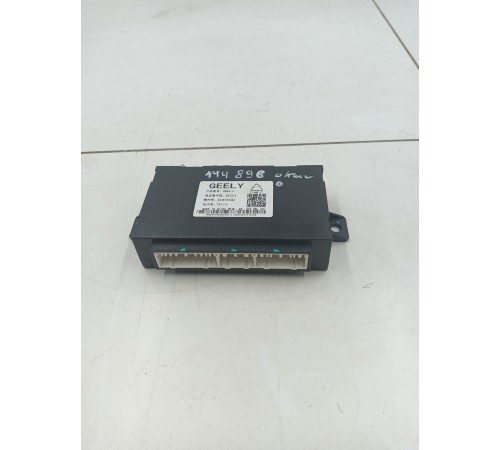 Блок электронный