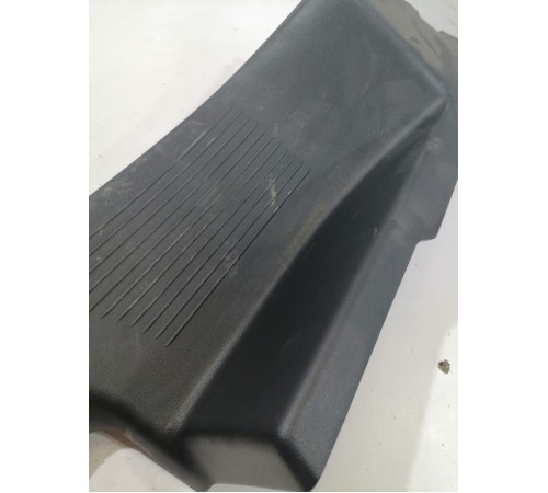 Накладка порога задняя правая