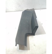 Накладка порога задняя правая