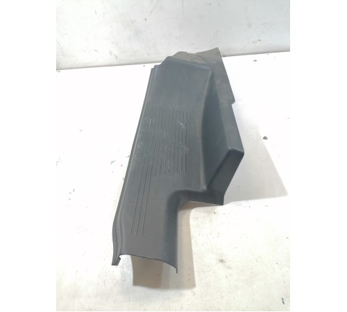 Накладка порога задняя правая